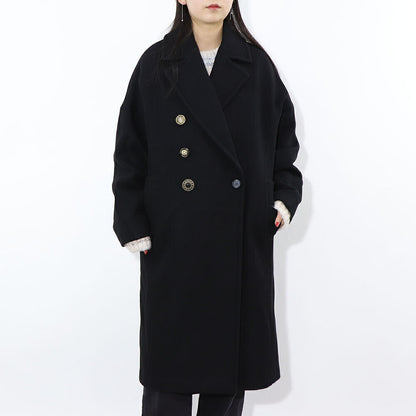 PINKO アウター コート ブラック 1B14WG-8327