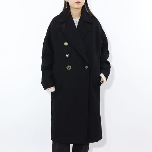 PINKO アウター コート ブラック 1B14WG-8327