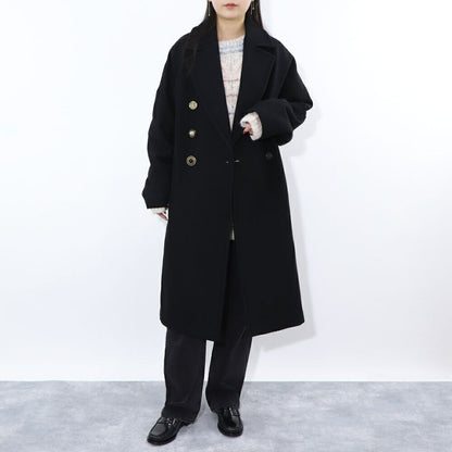 PINKO アウター コート ブラック 1B14WG-8327