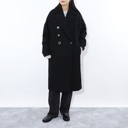 PINKO アウター コート ブラック 1B14WG-8327