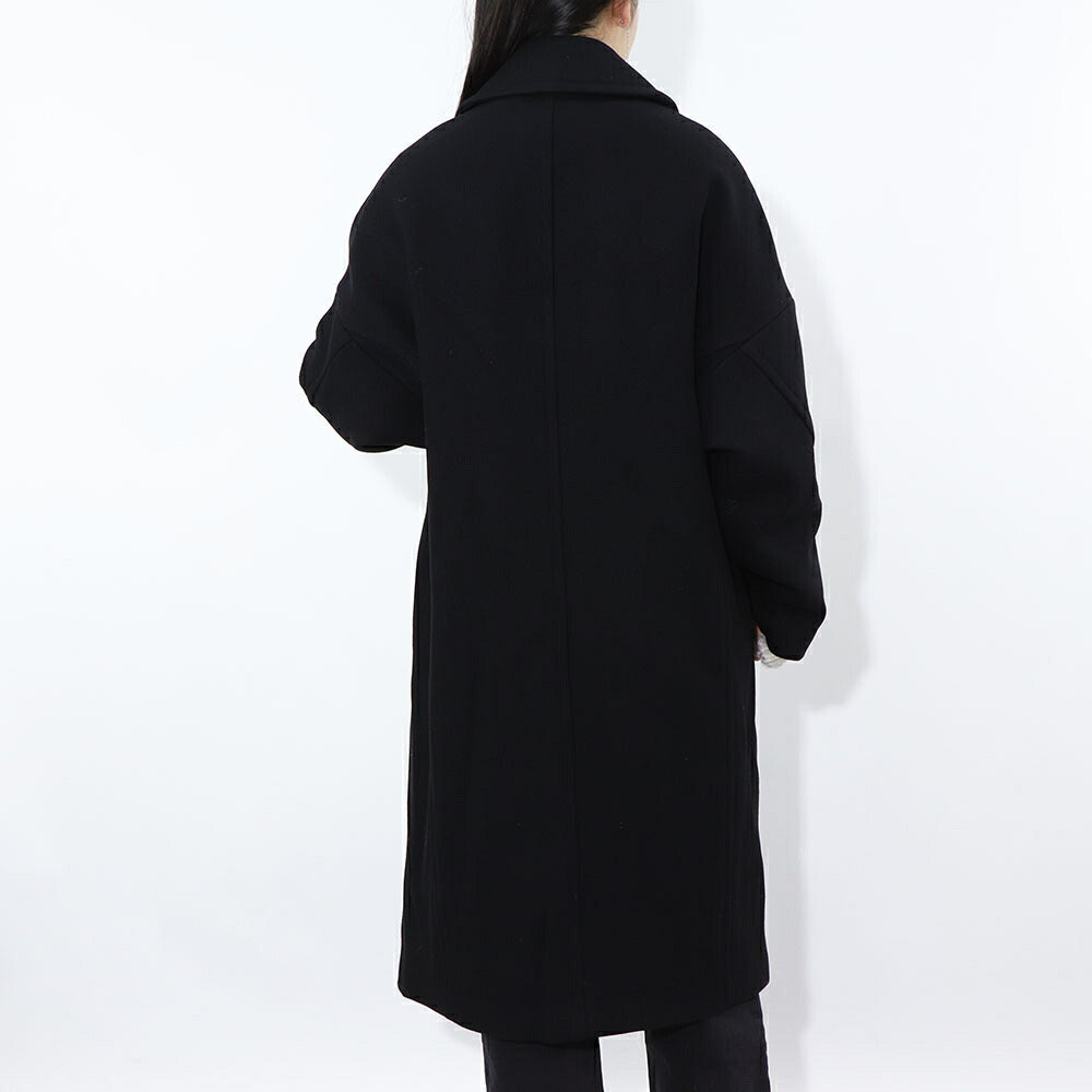 PINKO アウター コート ブラック 1B14WG-8327