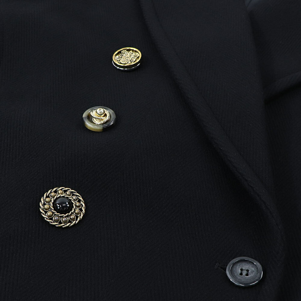 PINKO アウター コート ブラック 1B14WG-8327