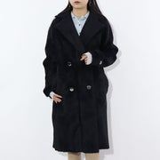 PINKO アウター コート ブラック 1G157Z-Y6CG