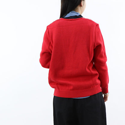 PINKO カーディガン・ボレロ レッド系 ジャケット 1G15QN-8425