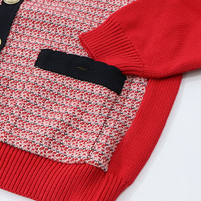 PINKO カーディガン・ボレロ レッド系 ジャケット 1G15QN-8425