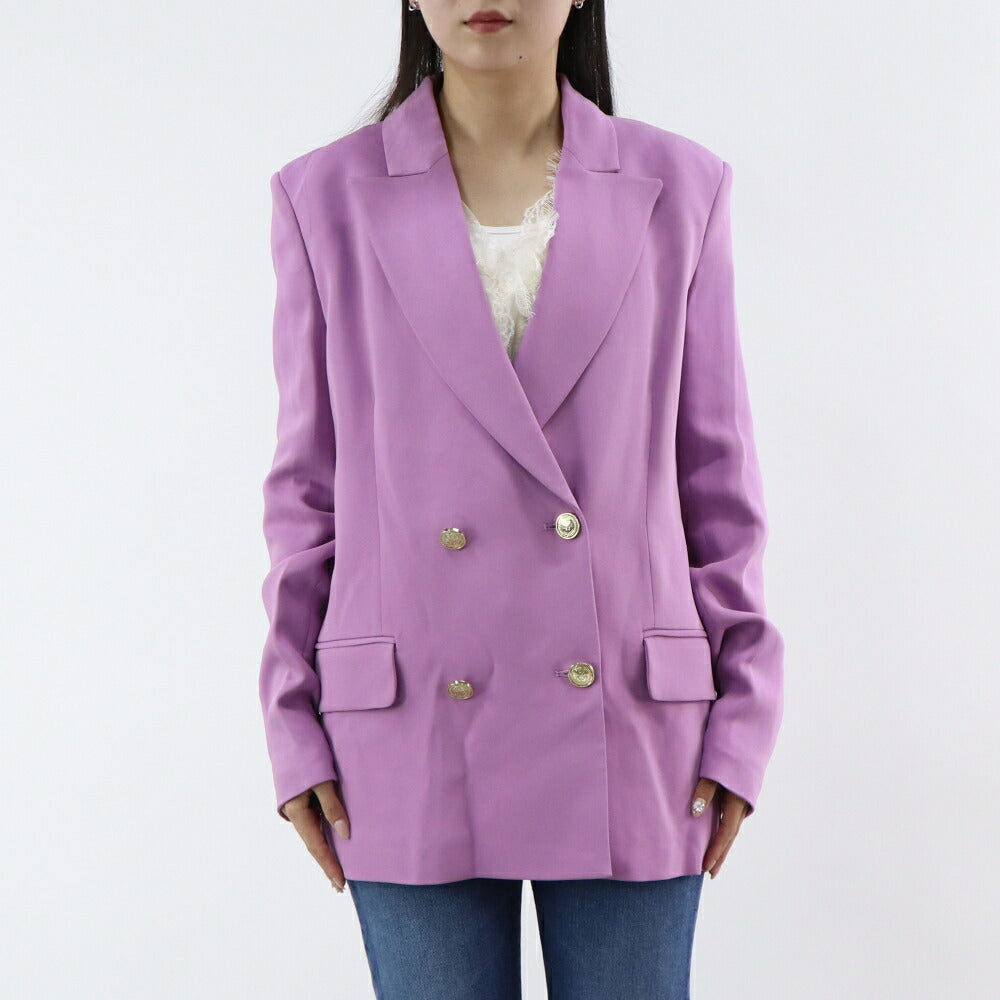 PINKO ジャケット パープル 1G15U0-8385