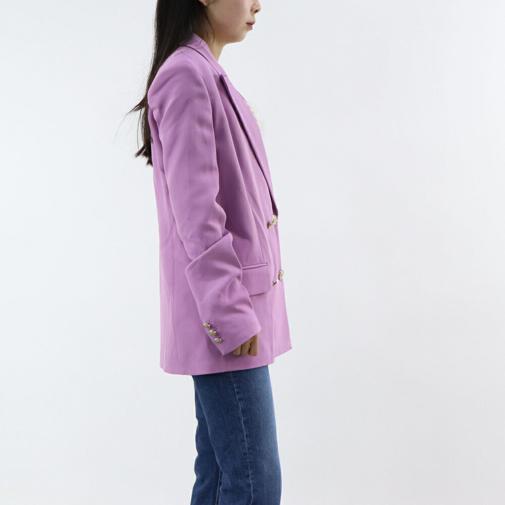 PINKO ジャケット パープル 1G15U0-8385