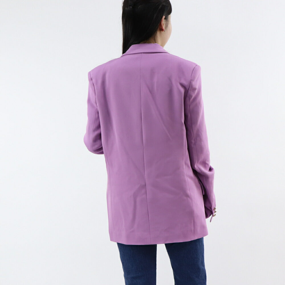 PINKO ジャケット パープル 1G15U0-8385