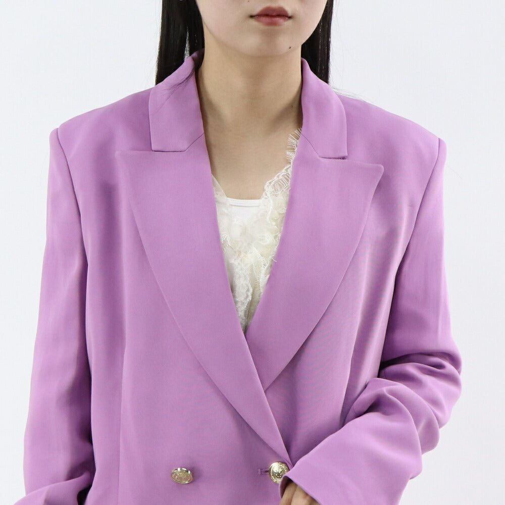 PINKO ジャケット パープル 1G15U0-8385