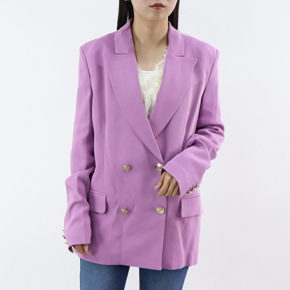 PINKO ジャケット パープル 1G15U0-8385