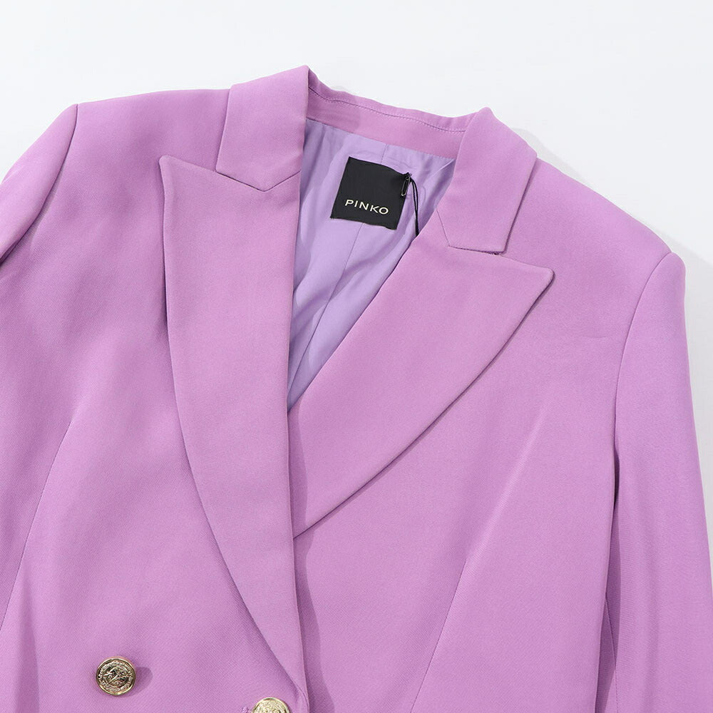 PINKO ジャケット パープル 1G15U0-8385