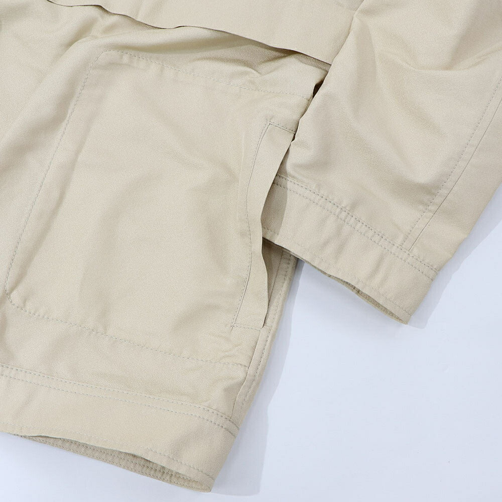 PINKO ジャケット ベージュ ブラック シンプル ベルト付き 1G15UJ-8399