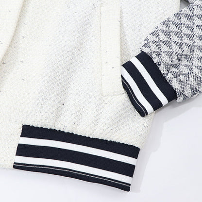 PINKO ジャケット グレー ロゴ刺繍 スナップボタン 1G1711-8738