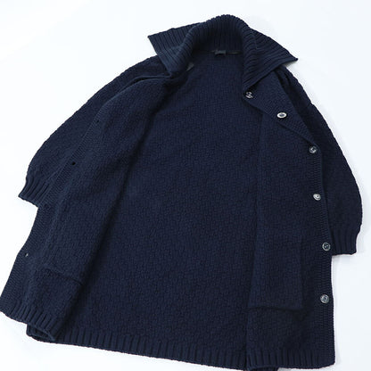 PINKO ネイビー ニットワンピース 1G17LM-Y863