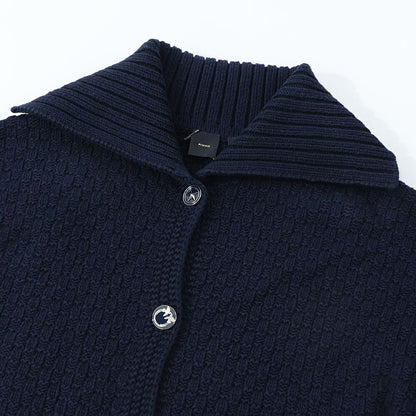 PINKO ネイビー ニットワンピース 1G17LM-Y863