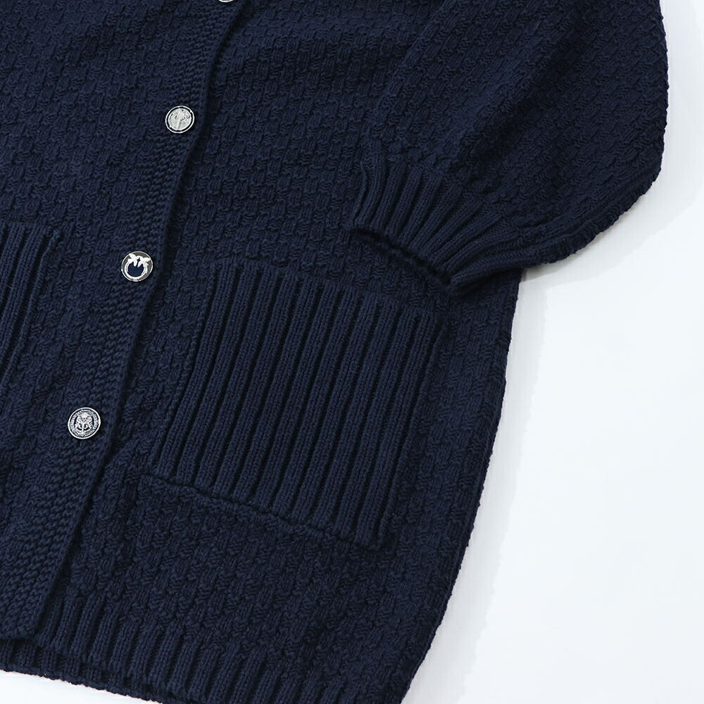 PINKO ネイビー ニットワンピース 1G17LM-Y863