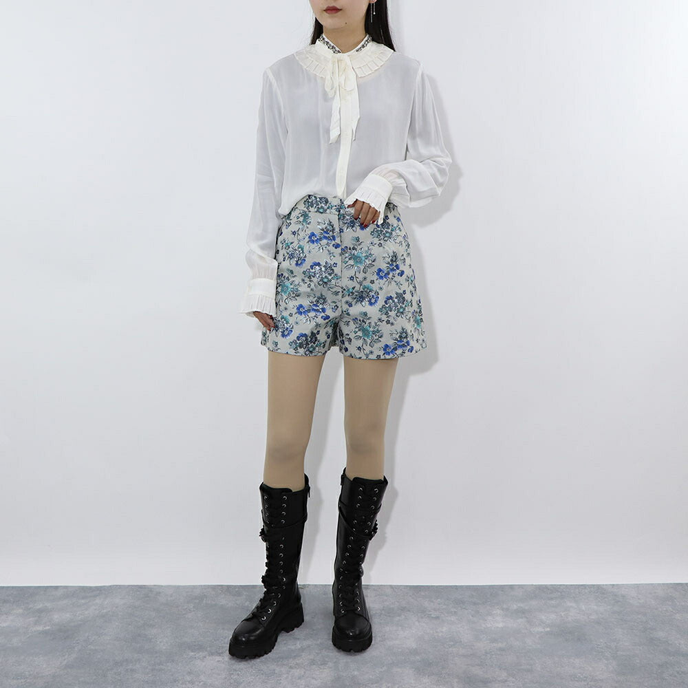 PINKO シャツ・ブラウス ホワイト 1G16F4-Y6ZV