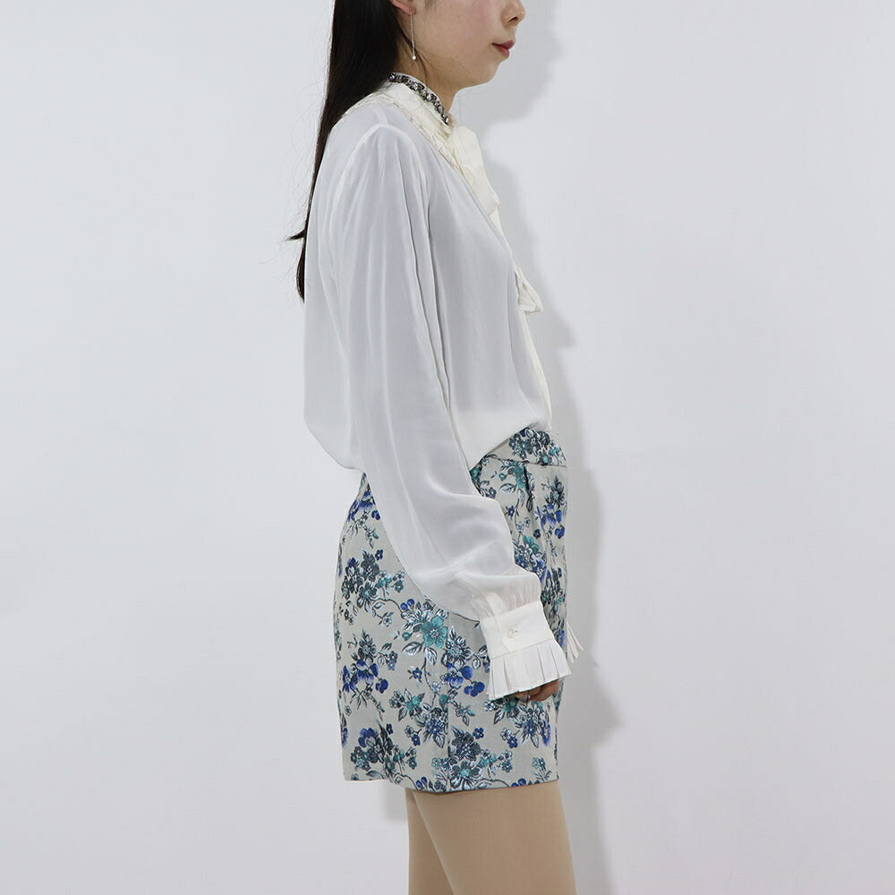 PINKO シャツ・ブラウス ホワイト 1G16F4-Y6ZV