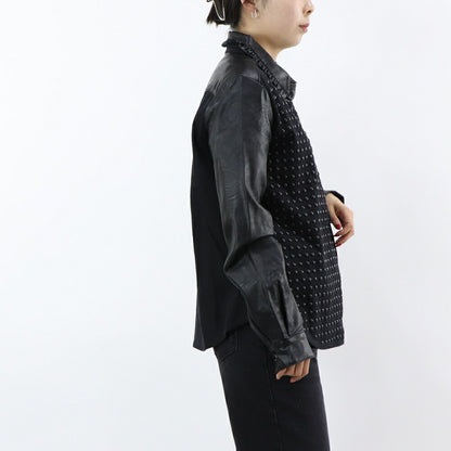 PINKO ジャケット・ブルゾン ブラック 襟付き 1J10RC-Y6D7