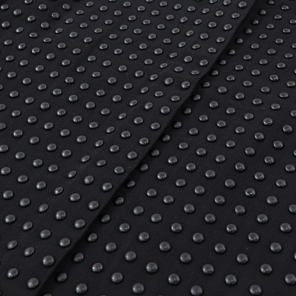 PINKO ジャケット・ブルゾン ブラック 襟付き 1J10RC-Y6D7