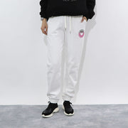 PINKO  ホワイト スエットパンツ 1G1867-Y54B