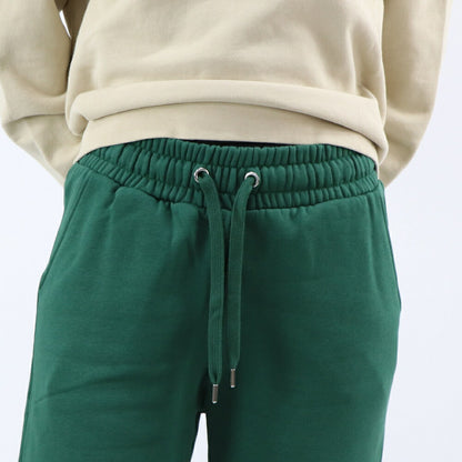 PINKO ロングパンツ グリーン スウェットパンツ ロゴ 1G1873-Y54B