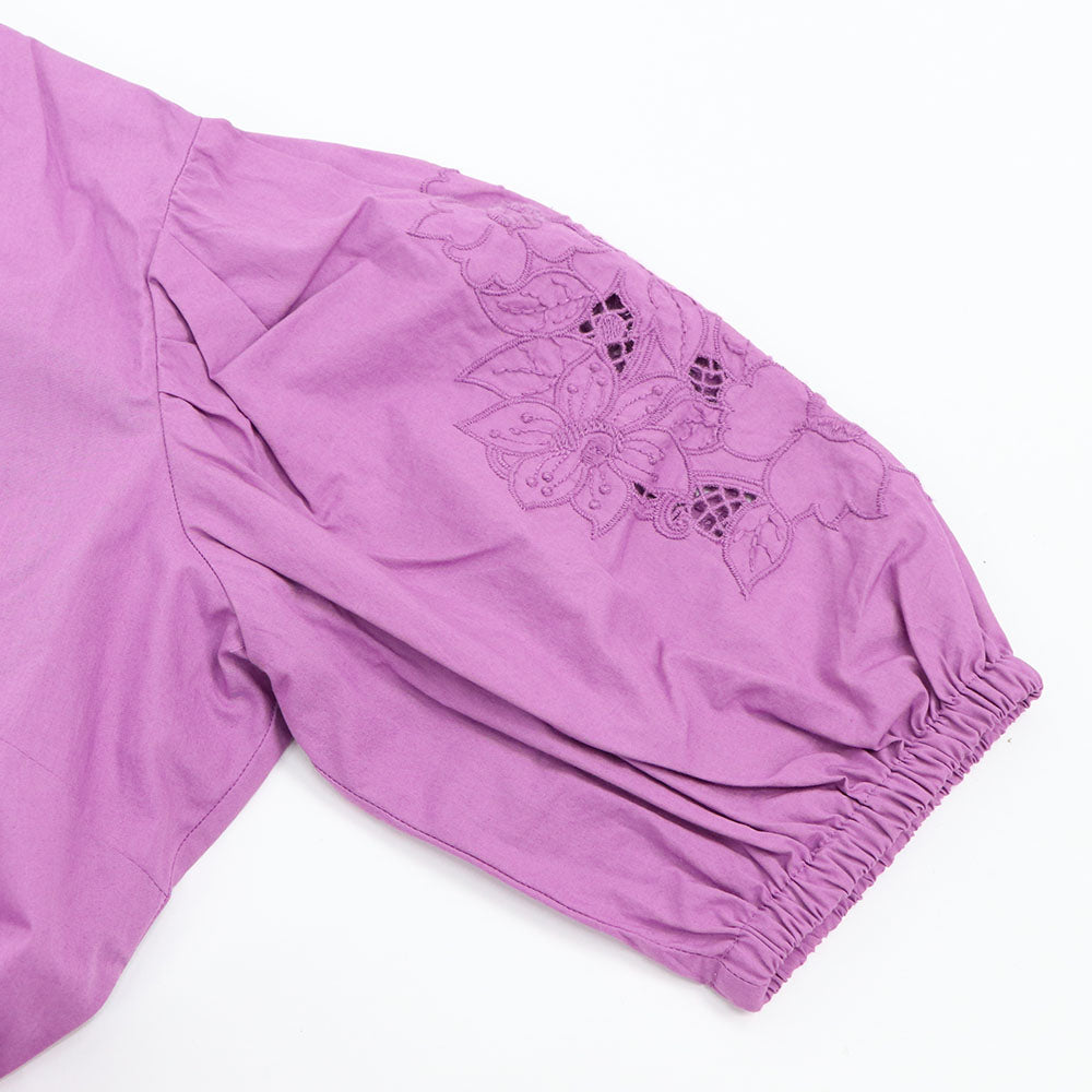 PINKO ピンコ レディース ワンピース ピンク カシュクール Vネック 1G15YF-Y6WU