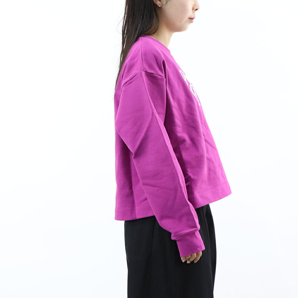 PINKO スウェット ピンク グリーン グレー ロゴ 1N12XY-Y75F