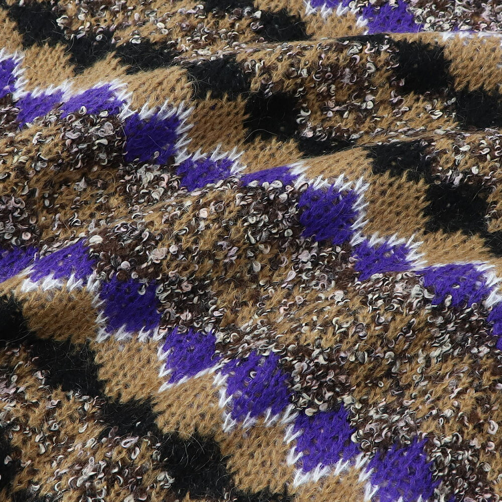 PINKO ニット ブラウン系 ハイネック 1B14VU-Y6NJ