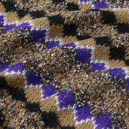 PINKO ニット ブラウン系 ハイネック 1B14VU-Y6NJ