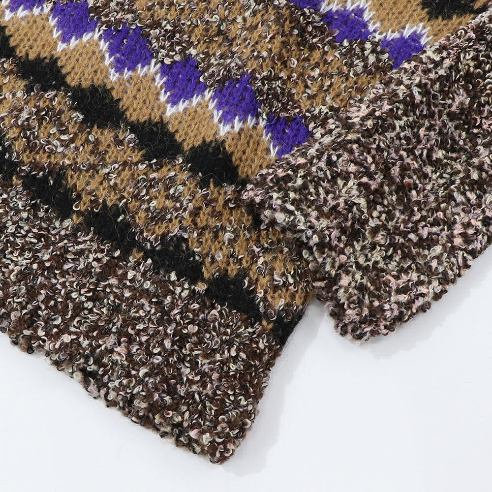 PINKO ニット ブラウン系 ハイネック 1B14VU-Y6NJ