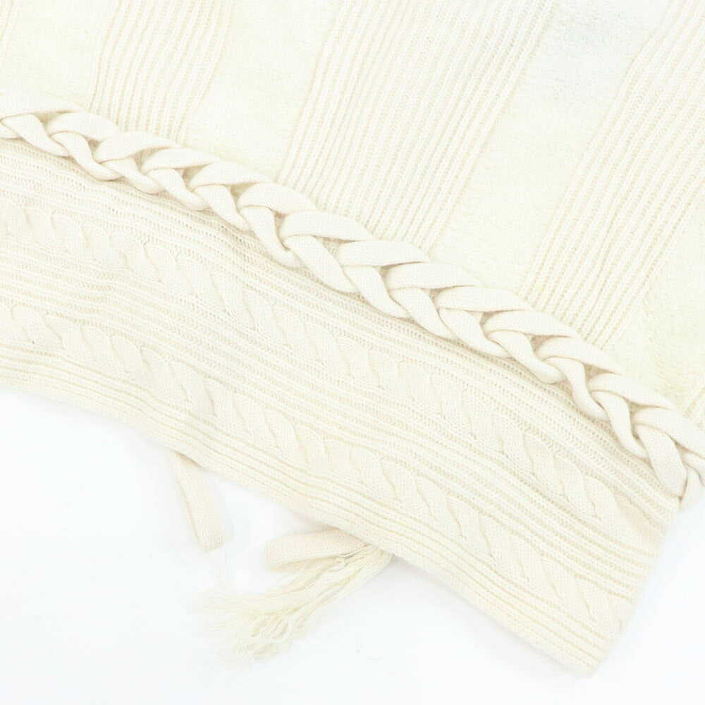 PINKO ピンコ レディース トップス ニット ホワイト ウール ハイネックニット 1G156U-Y6FB