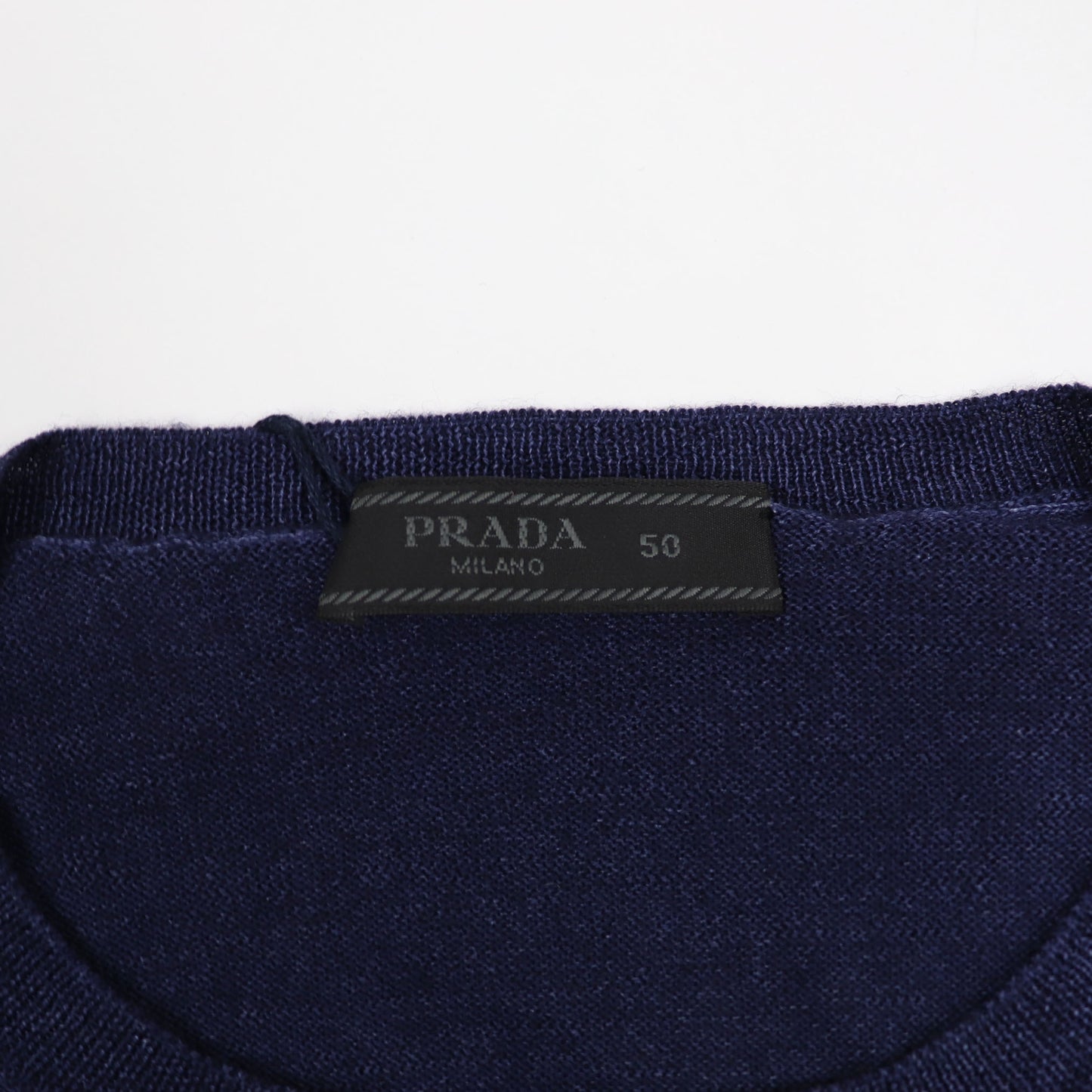 プラダ UMA273 BUA F0216 セーター メンズ