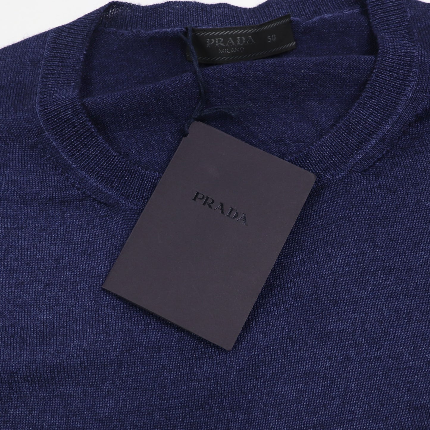 プラダ UMA273 BUA F0216 セーター メンズ