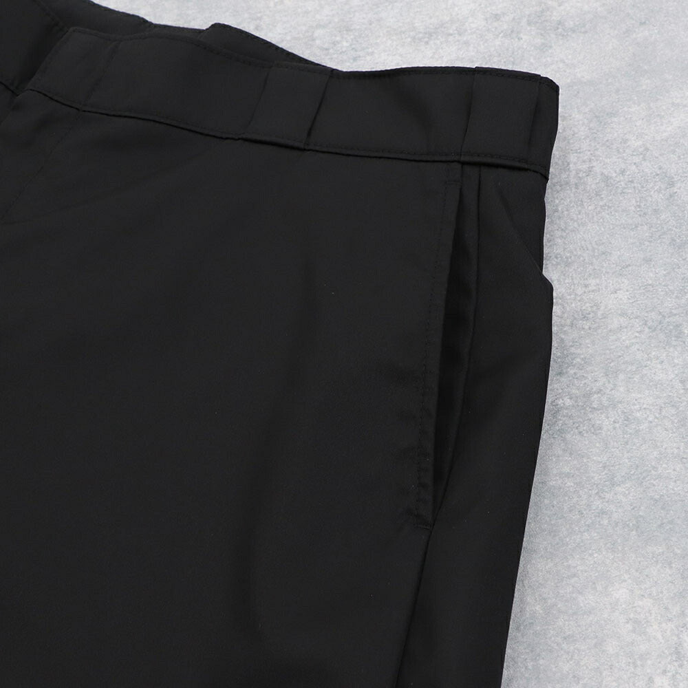 PRADA ショートパンツ メンズ ブラック ハーフパンツ ロゴ SPG32 1WQ8