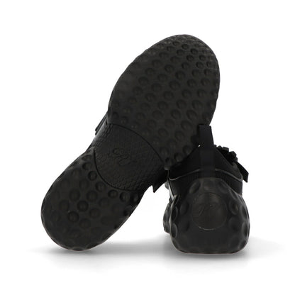 Roger Vivier スニーカー ブラック トレッキングシューズ ビジューバックル RVW63738940TU5