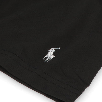ラルフローレン Ralph Lauren 下着 パンツ メンズ ブラック マルチカラー ポリエステル エラスタン ロゴ プリント ３枚セット シンプル ブリーフ ボクサーパンツ L5BBP3
