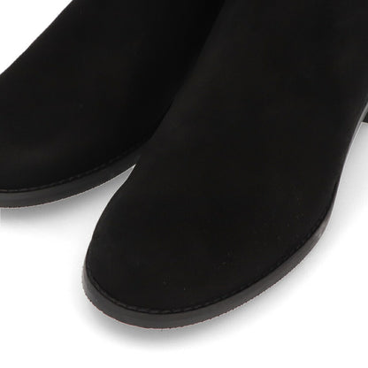 スチュアートワイツマン STUART WEITZMAN シューズ ブーツ レディース 5050 ブラック レザー 合成繊維 厚底ブーツ 無地 シンプル ロングブーツ S4465