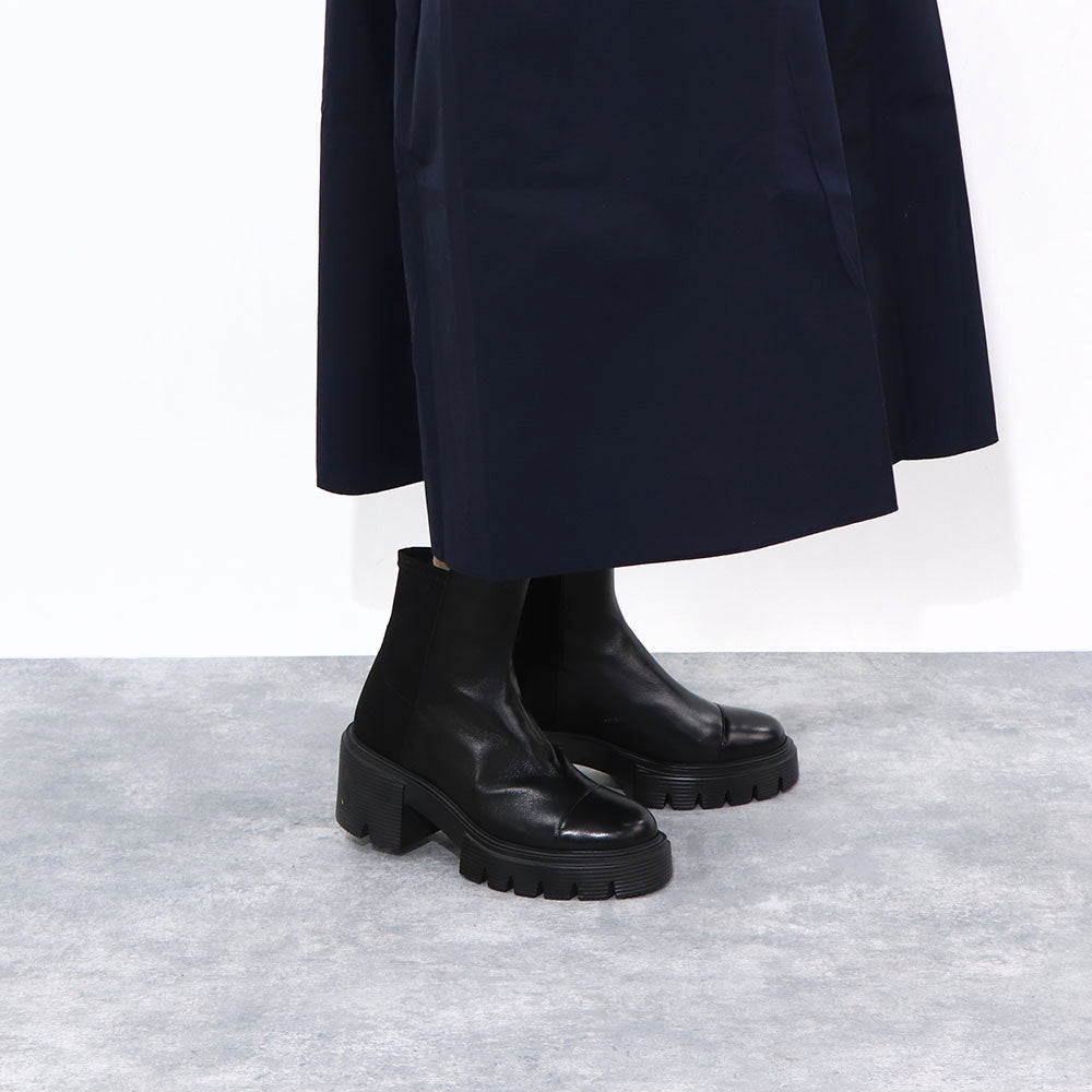 STUART WEITZMAN ショートブーツ 5050 SOHO BOOTIE
