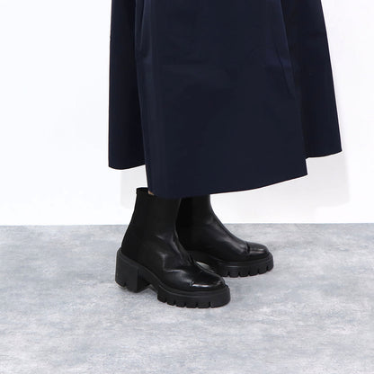 STUART WEITZMAN ショートブーツ 5050 SOHO BOOTIE