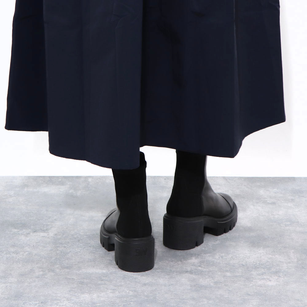 STUART WEITZMAN ショートブーツ 5050 SOHO BOOTIE