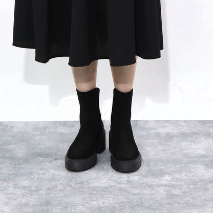 STUART WEITZMAN ショートブーツ 5050 SOHO BOOTIE