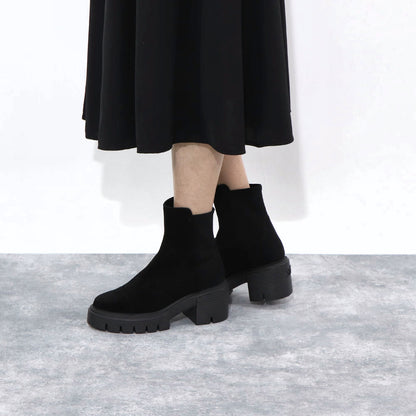 STUART WEITZMAN ショートブーツ 5050 SOHO BOOTIE