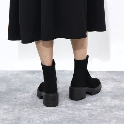 STUART WEITZMAN ショートブーツ 5050 SOHO BOOTIE