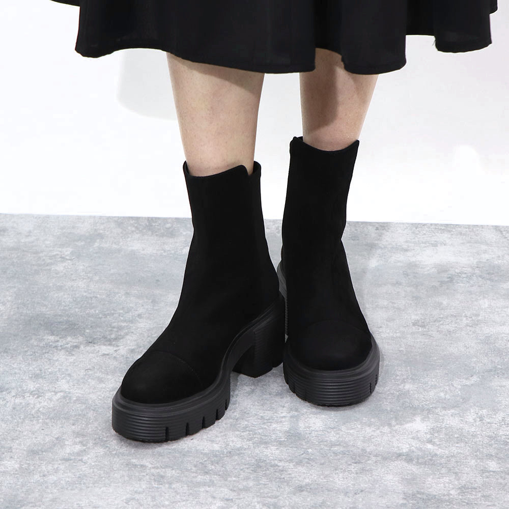 STUART WEITZMAN ショートブーツ 5050 SOHO BOOTIE