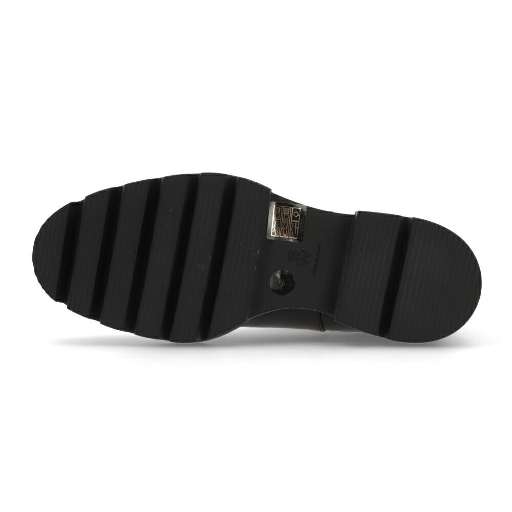 スチュアートワイツマン STUART WEITZMAN シューズ ブーツ レディース NOLITA CHELSEA BOOTIE ブラック パテントレザー 厚底ブーツ 無地 シンプル ロゴ ショートブーツ SH279