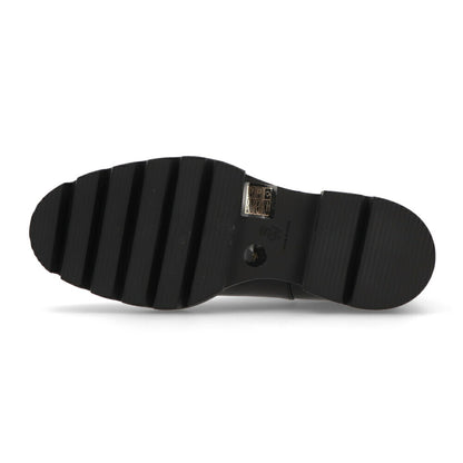 スチュアートワイツマン STUART WEITZMAN シューズ ブーツ レディース NOLITA CHELSEA BOOTIE ブラック パテントレザー 厚底ブーツ 無地 シンプル ロゴ ショートブーツ SH279