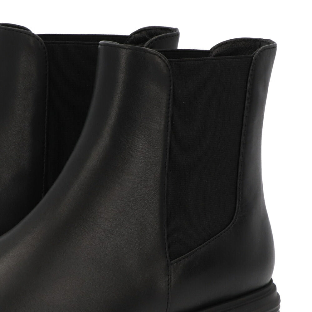 スチュアートワイツマン STUART WEITZMAN シューズ ブーツ レディース NOLITA CHELSEA BOOTIE ブラック パテントレザー 厚底ブーツ 無地 シンプル ロゴ ショートブーツ SH279