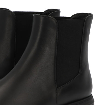 スチュアートワイツマン STUART WEITZMAN シューズ ブーツ レディース NOLITA CHELSEA BOOTIE ブラック パテントレザー 厚底ブーツ 無地 シンプル ロゴ ショートブーツ SH279