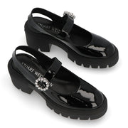 STUART WEITZMAN パンプス SOHO GEM MRYJNE SLG
